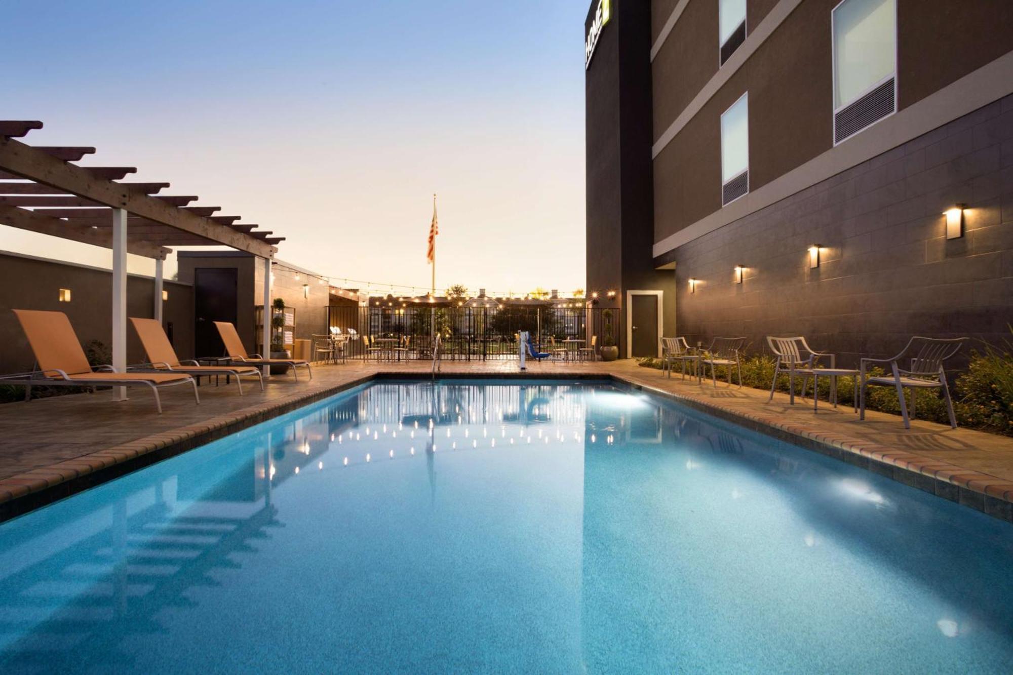 Home2 Suites By Hilton Houston Webster Dış mekan fotoğraf