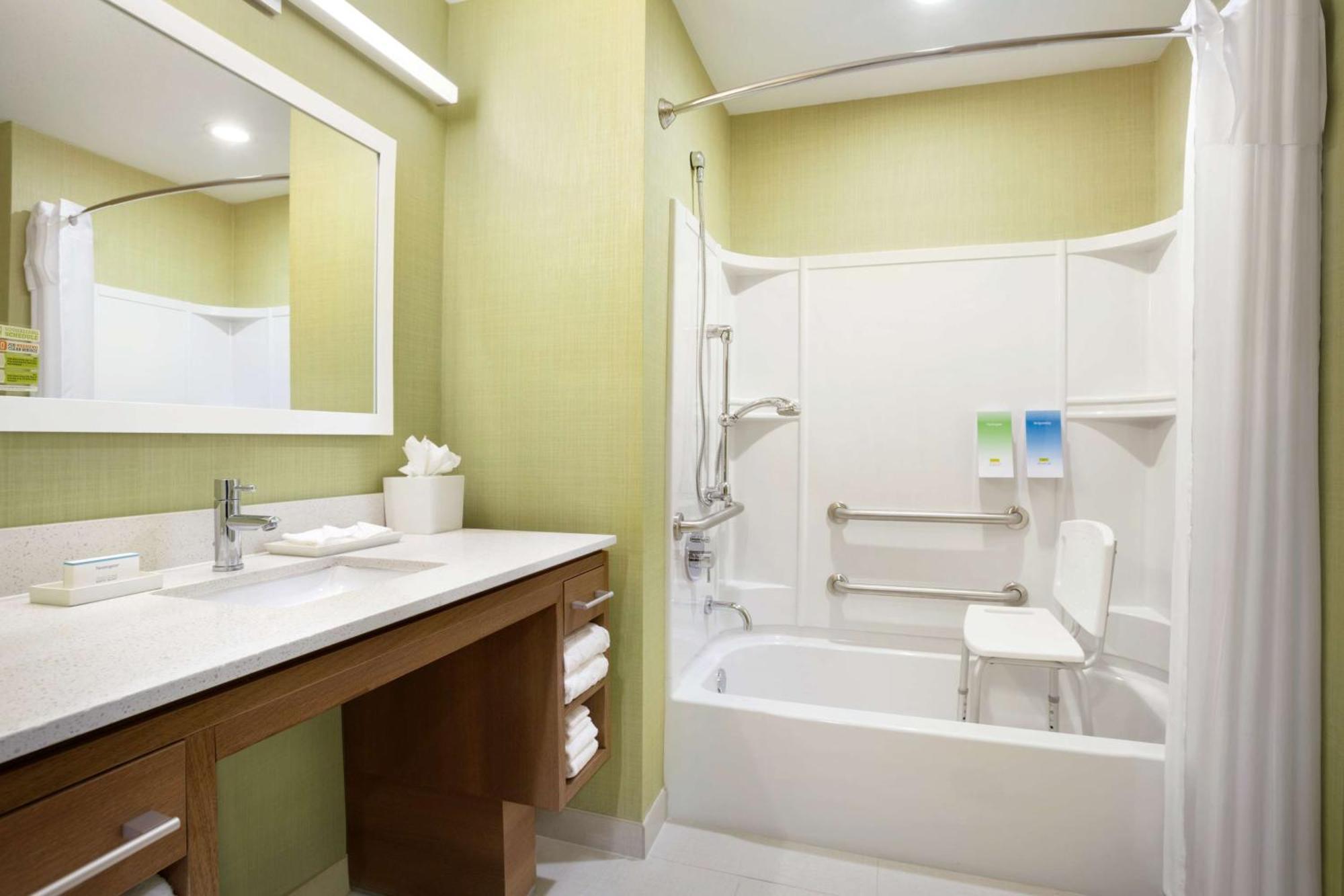 Home2 Suites By Hilton Houston Webster Dış mekan fotoğraf