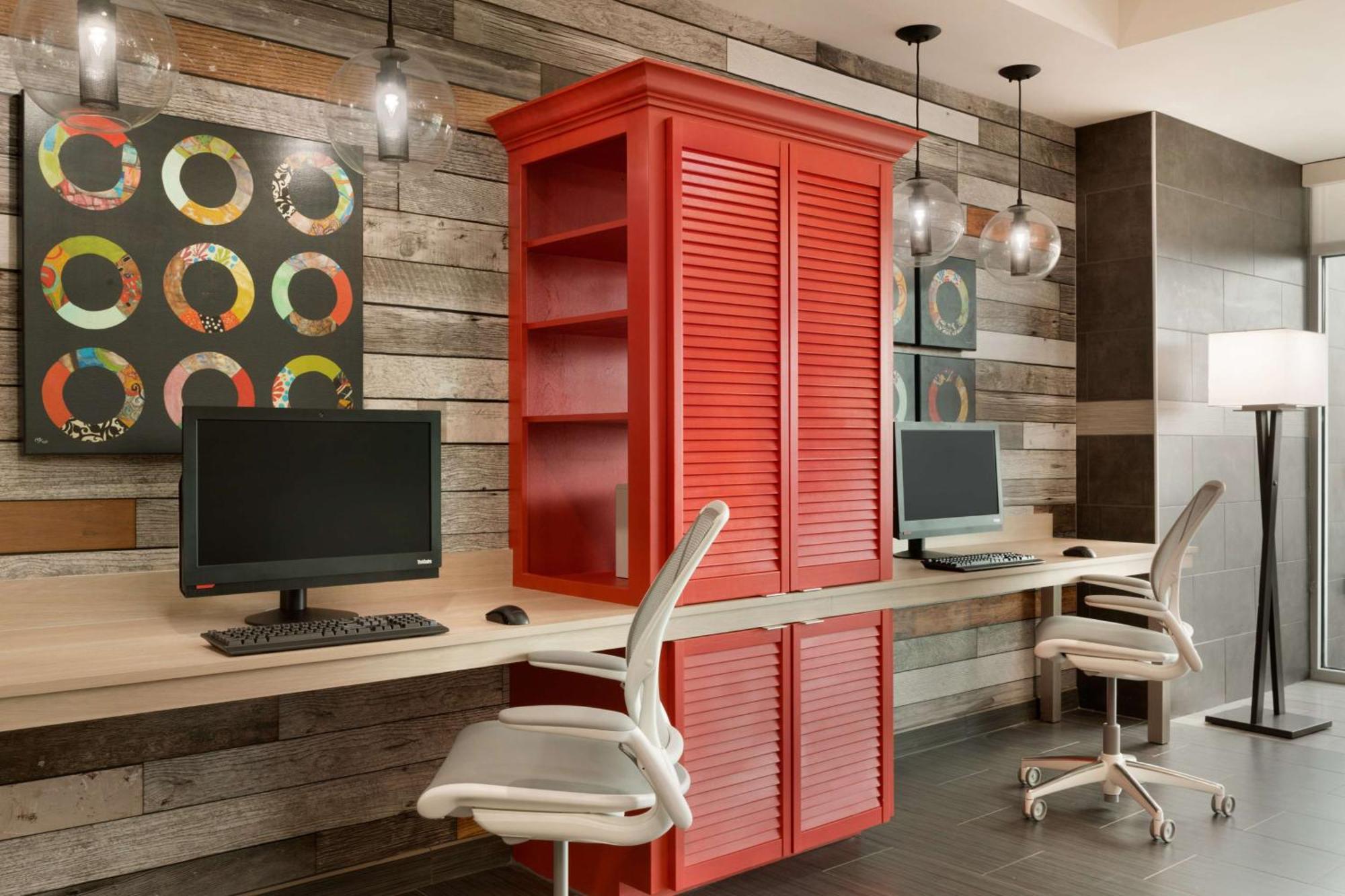 Home2 Suites By Hilton Houston Webster Dış mekan fotoğraf